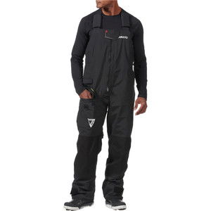 2024 Musto Mnner BR1 Channel Sailing Jacket & Trouser Combi Set 82399B - Black